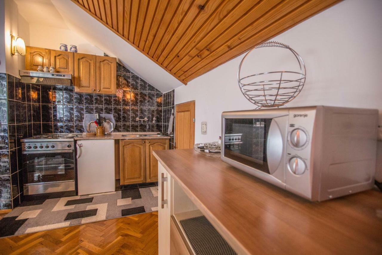 Apartman Ruzica Ogulin Exterior photo