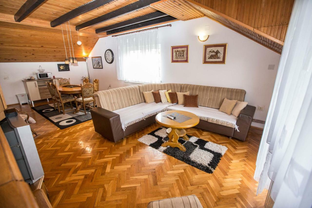 Apartman Ruzica Ogulin Exterior photo